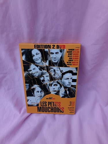 Dvd les petits mouchoirs - 2,