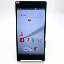 Smartphone débloqué Sony Xperia Z5 Premium SO-03H 32 Go Android 7.0 Noir