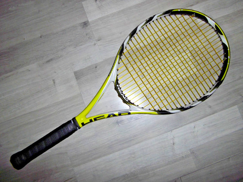 Raquette tennis head extreme - raquette,