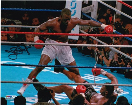 Buster douglas heavyweight - douglas,
