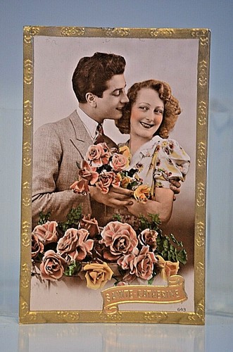 Cpa carte postal ste sainte - cpa,