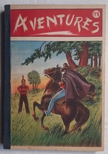 RELIURE AVENTURES No 1 (WRILL)