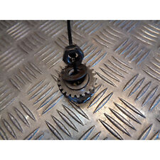 pignon vilebrequin embiellage