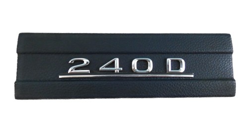 Mercedes w115 240 - "240, d"