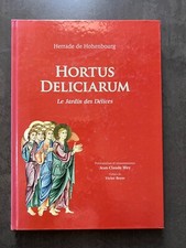Hortus Deliciarum -  Jean