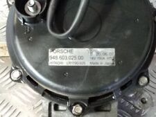 ALTERNATEUR Porsche Cayenne (9PA) SUV 4.8 V8 32V Turbo (M48.51) 2007 94860302503