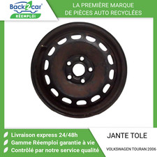 🏆 JANTE TOLE VOLKSWAGEN