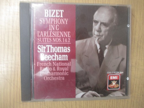 Bizet symphony c - bizet,