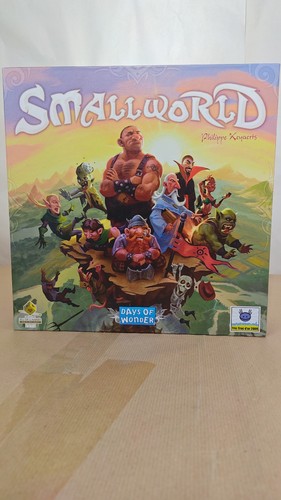 Small world days - small, jeu