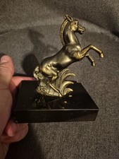 Statuette de cheval ancienne