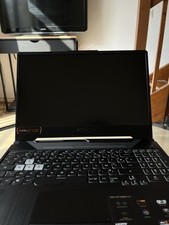 Ordinateur Portable Asus TUF gaming F15 FX506HED