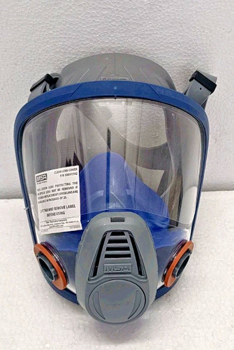 Msa avantage full face gas - full,
