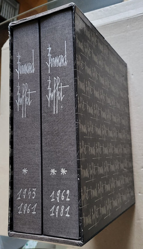 Bernard buffet tomes yann - 2, le