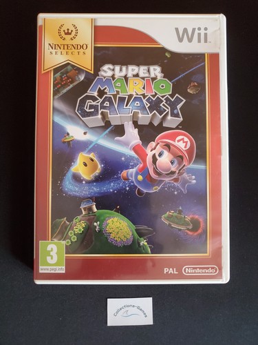 Jeu nintendo wii super - jeu,