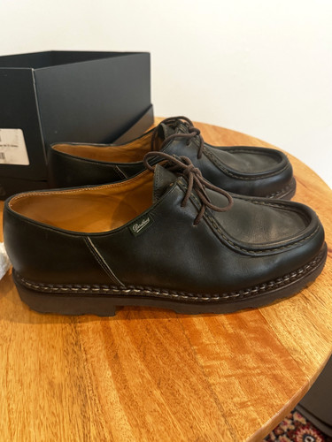 Paraboot michael green - michael, /