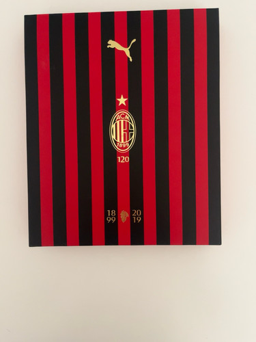 Maillot milan 120 - maillot,