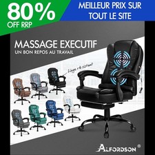 ALFORDSON Massage Chaise de