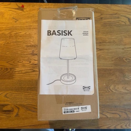 Vintage ikea basisk table lamp - basisk,