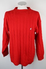 NORTH POLE Pull Vintage Homme