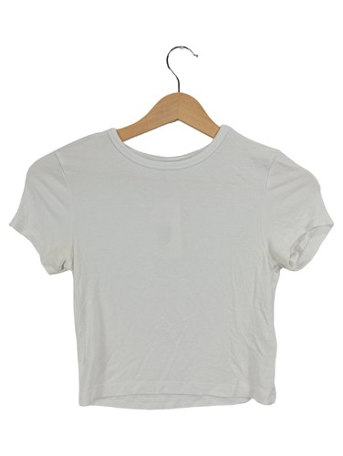 Zara shirt femme blanc - t-shirt,