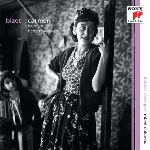 Bizet carmen herbert von - carmen,,