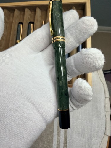 Parker duofold rollerball pen - rollerball,