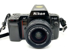 Nikon F-801 Kit Reflex 35mm +