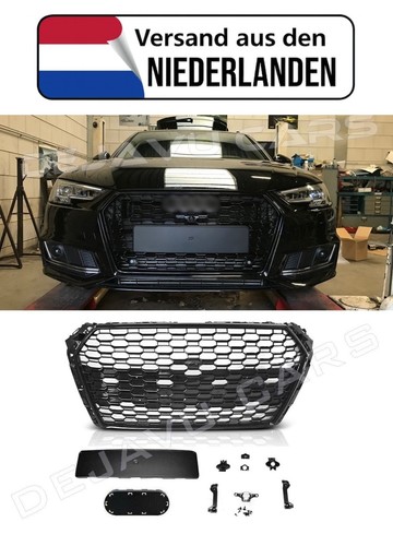 Grille nid abeille rs4 - grille,