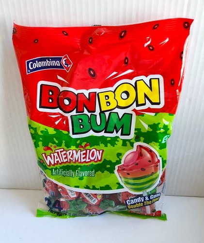 Bon bum - bon, w/bubble