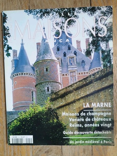 Vieilles maisons françaises - vieilles,
