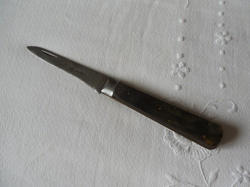 Ancien couteau pliant pradel - ancien,