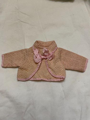 Vêtements anciens poupée - anciens,