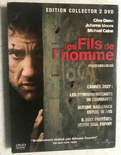 Les Fils de L'Homme dvd Edition Collector