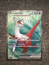 LATIAS EX FULL ART - POKÉMON