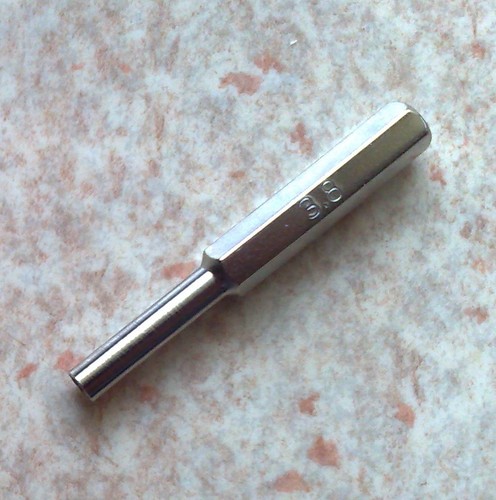 Embout tournevis gamebit 8 - embout,