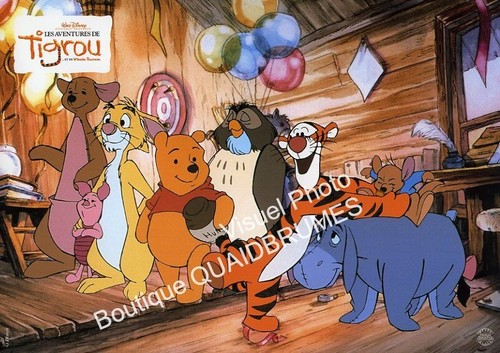 Photos les aventures - les,