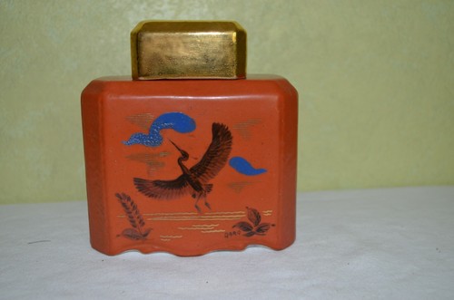 Vase bouteille parfum - vase, à
