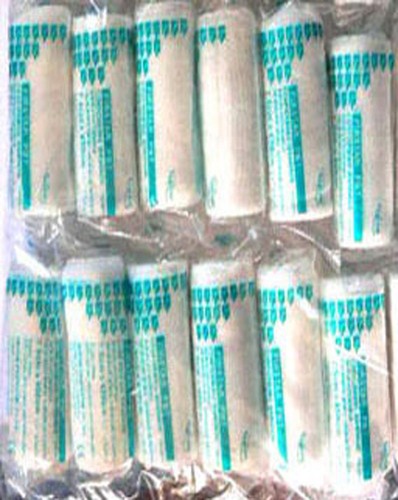 Bandes bandages extensibles - 12,