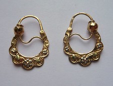 Créole de Savoie or jaune