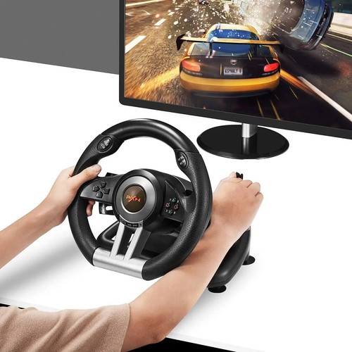 Volant gaming pxn - volant, pro