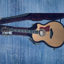 Taylor 814ce Grand Auditorium
