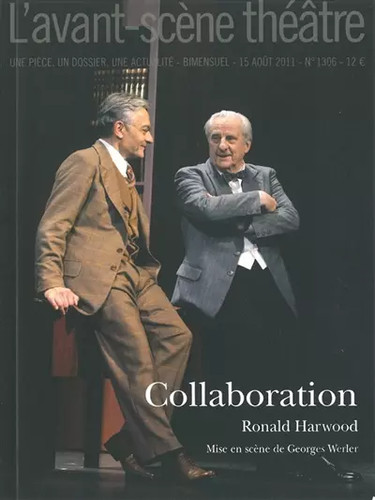 Avant scène théâtre - l'avant-scène, théâtre,