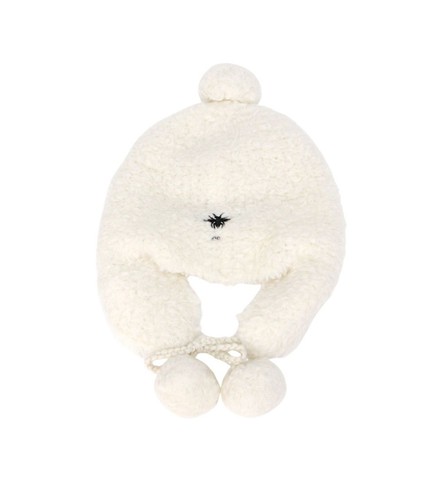Dior bonnet ivoire 37676 - bonnet,