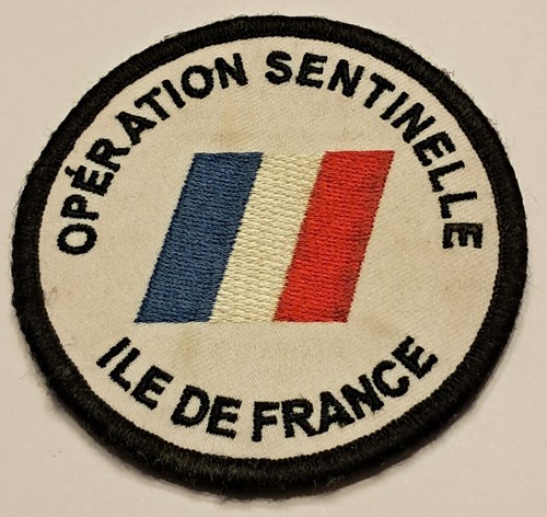 écusson militaire opération - écusson,