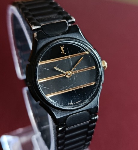 Montre yves saint laurent - saint,