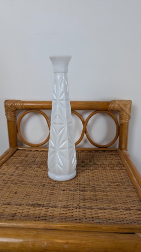 Soliflore vintage verre - vintage, en