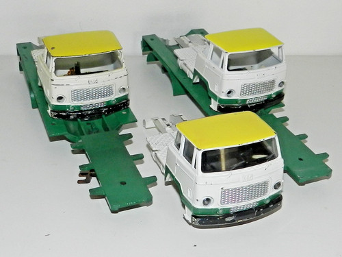 Dinky 887 unic air plateau - 887,
