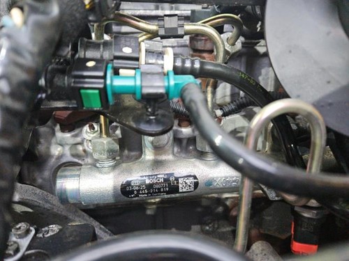 Moteur peugeot 307 phase - 307,