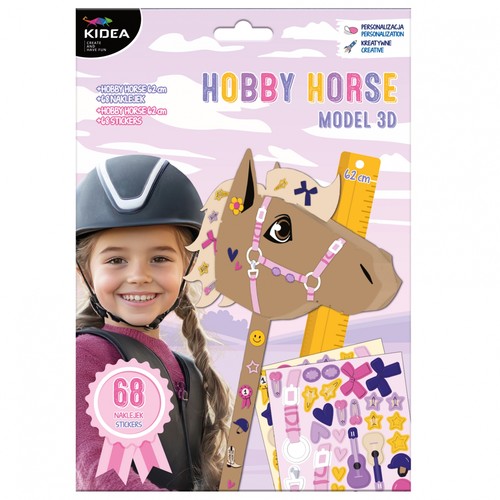 Zest kreat hobby - hobby, horse