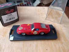 MINIATURE FERRARI 1/43 BANG